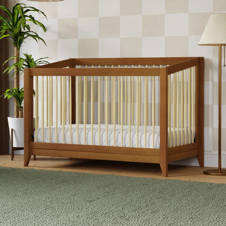 Sprout 4-in-1 Convertible Crib