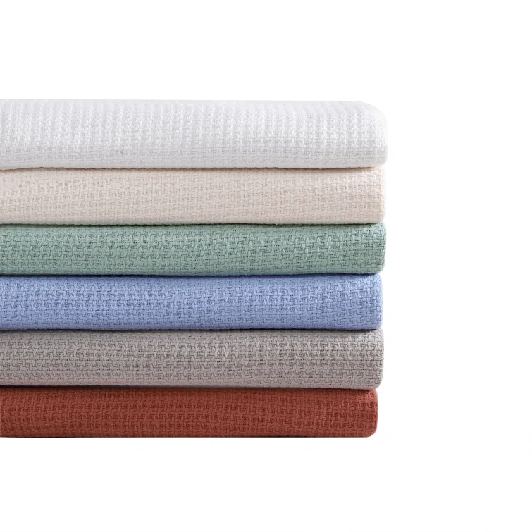 Tommy Bahama Home Hand Woven Throw Blanket