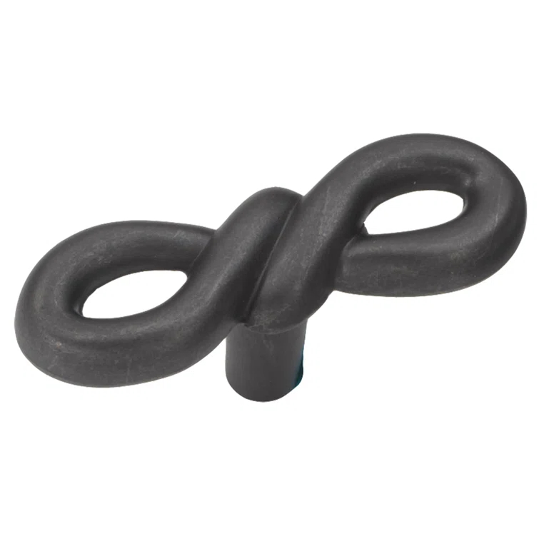 French Twist 2 1/8" Length Knob