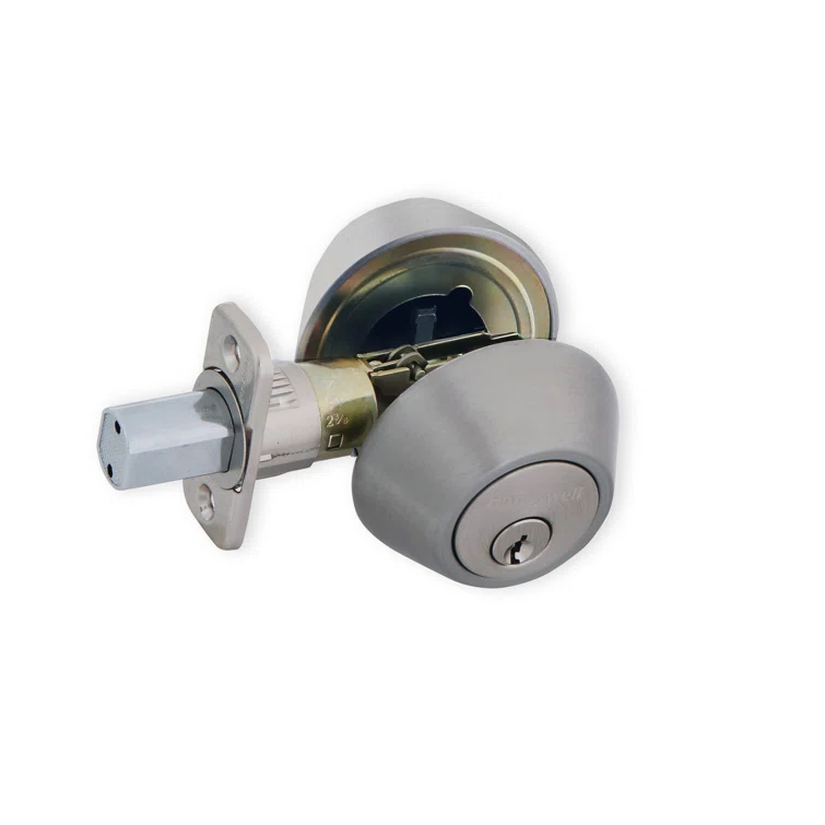 Double Cylinder Deadbolt
