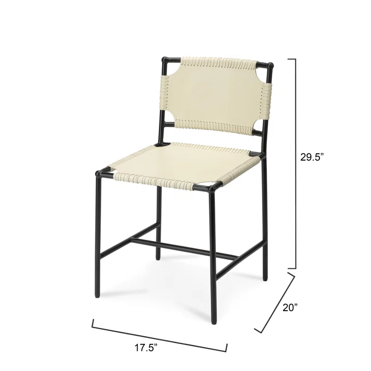 Inagra Leather Dining Chair