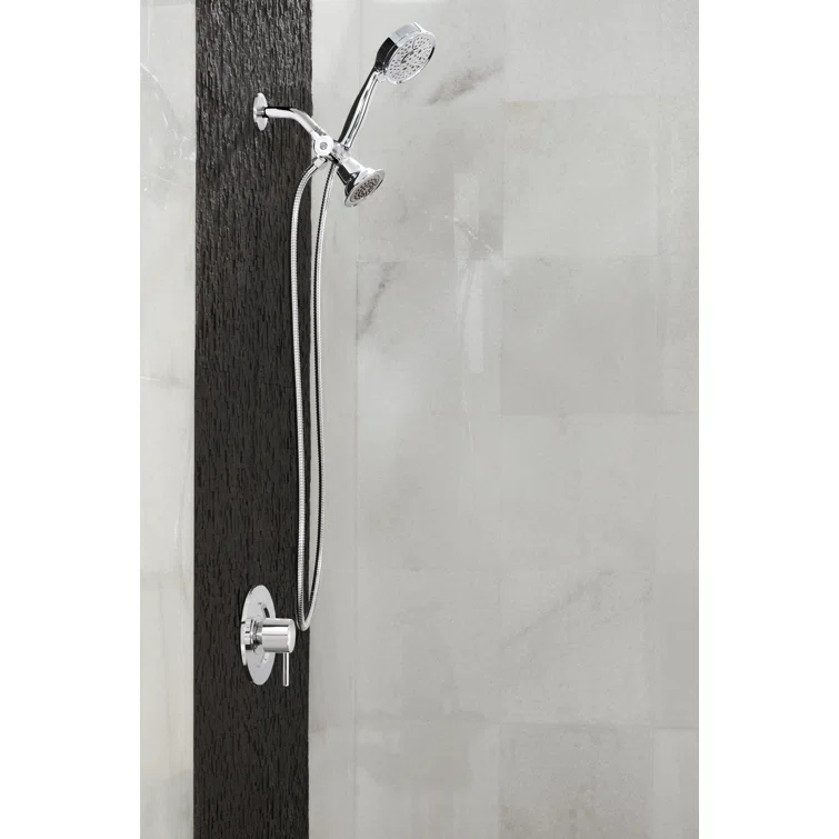 Moen Align Eco-Performance Posi-Temp Shower Trim Kit, Valve Required