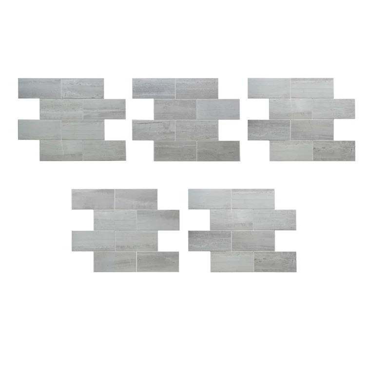 Aspect Peel and Stick Collage Tile