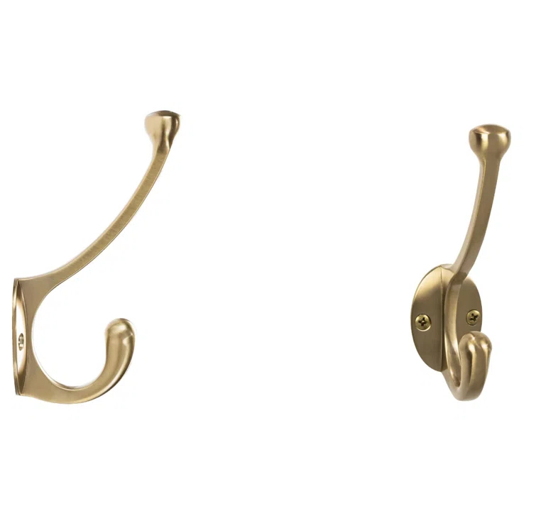 Top Knobs Ryland Bergen Wall Hooks