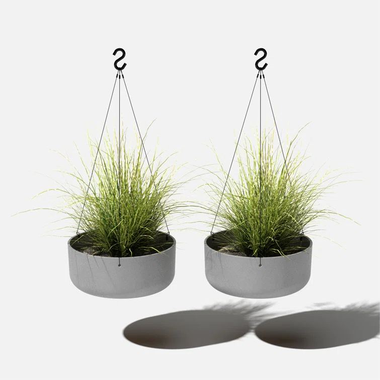 Mason Series Hanging Kona Bowl Planter
