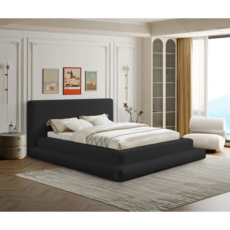 Hoffarth Upholstered Bed
