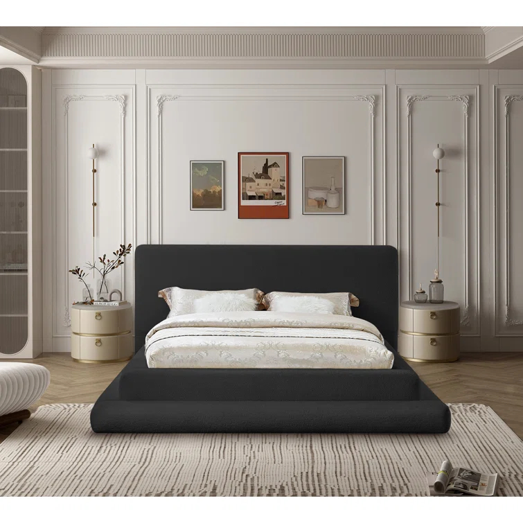 Hoffarth Upholstered Bed