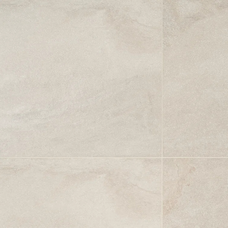 23.62in. x 47.24in. Matte Limestone Look Porcelain Floor and Wall Tile (15.49 Sq. Ft./Case)