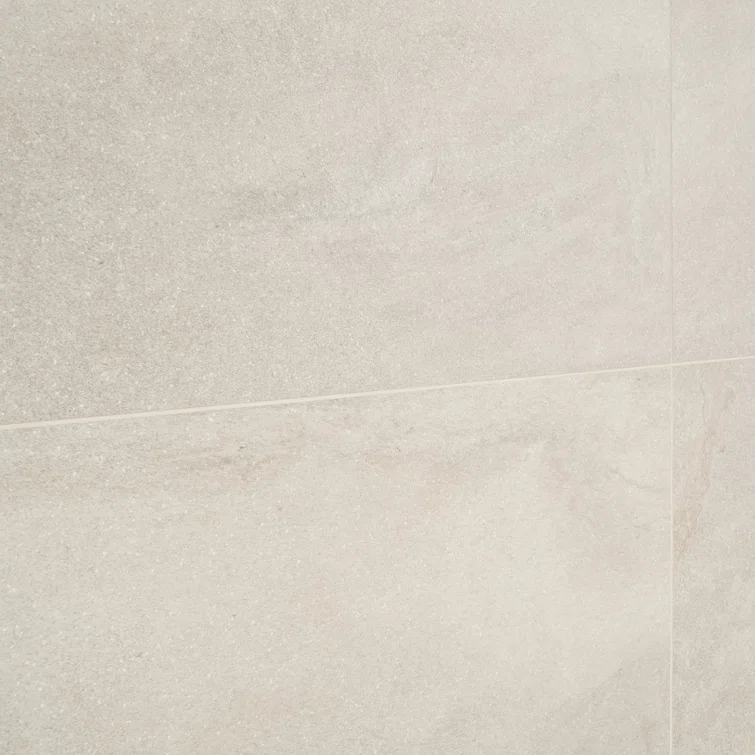23.62in. x 47.24in. Matte Limestone Look Porcelain Floor and Wall Tile (15.49 Sq. Ft./Case)