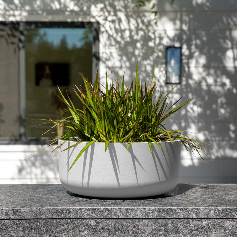 Mason Series Kona Bowl Planter