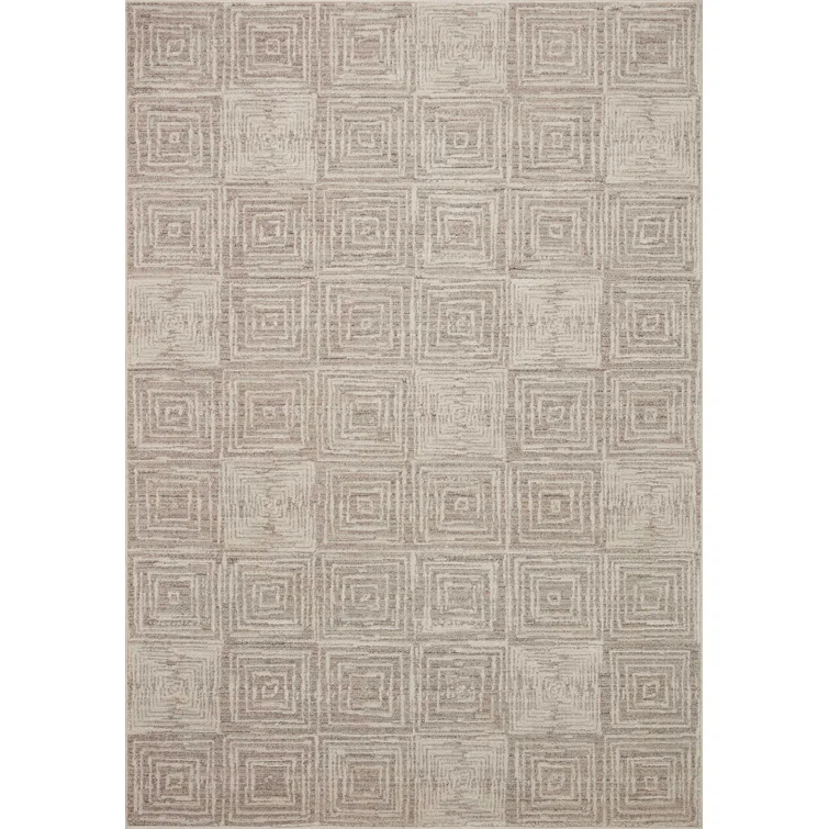 Geometric Rug