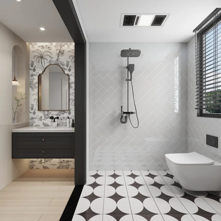 Glass Subway 4" x 12" Wall Tile