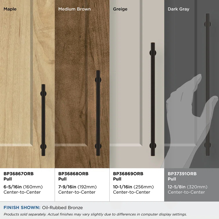 Radius Bar Pull