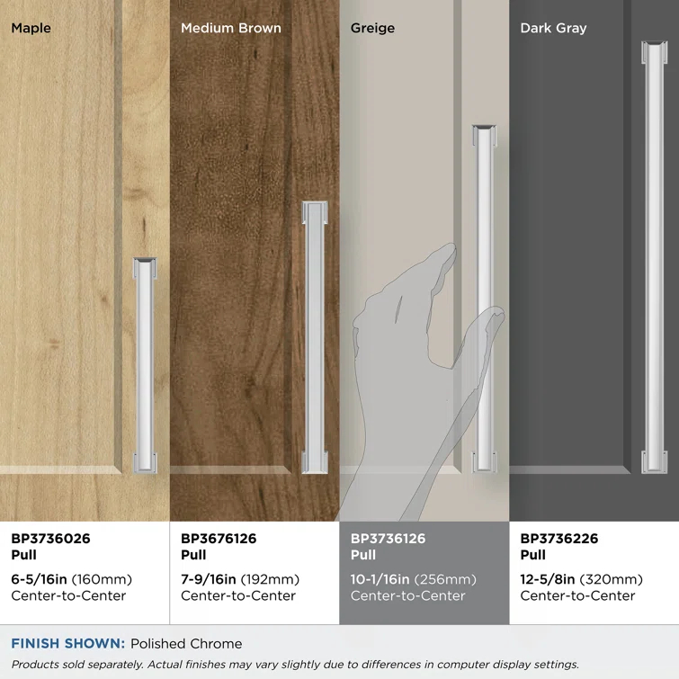Appoint Bar Pull