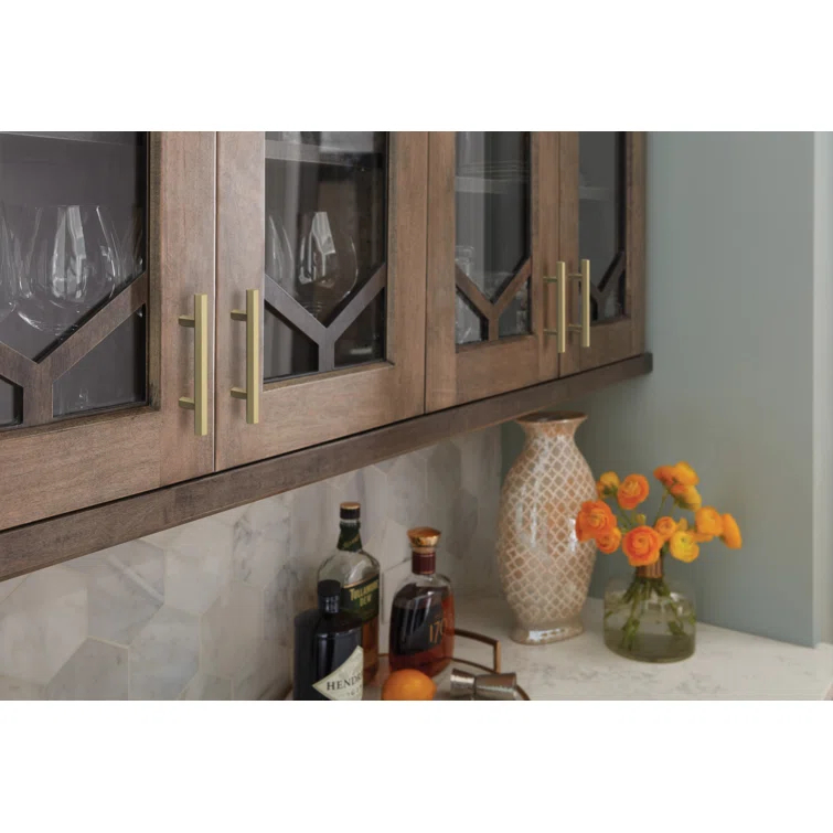Caliber 3 in (76 mm) Center-to-Center Cabinet Pull