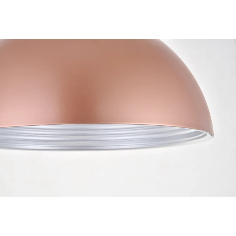 Beaudry 1 - Light Single Pendant