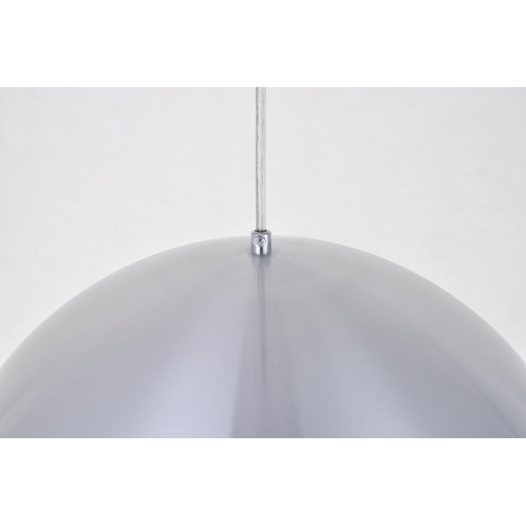 Beaudry 1 - Light Single Pendant