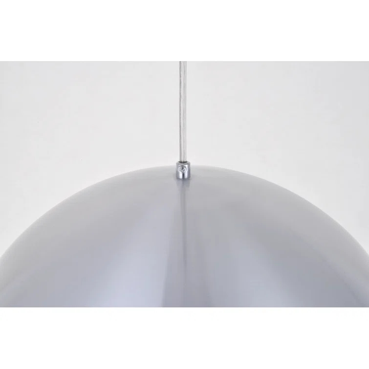 Beaudry 1 - Light Single Pendant