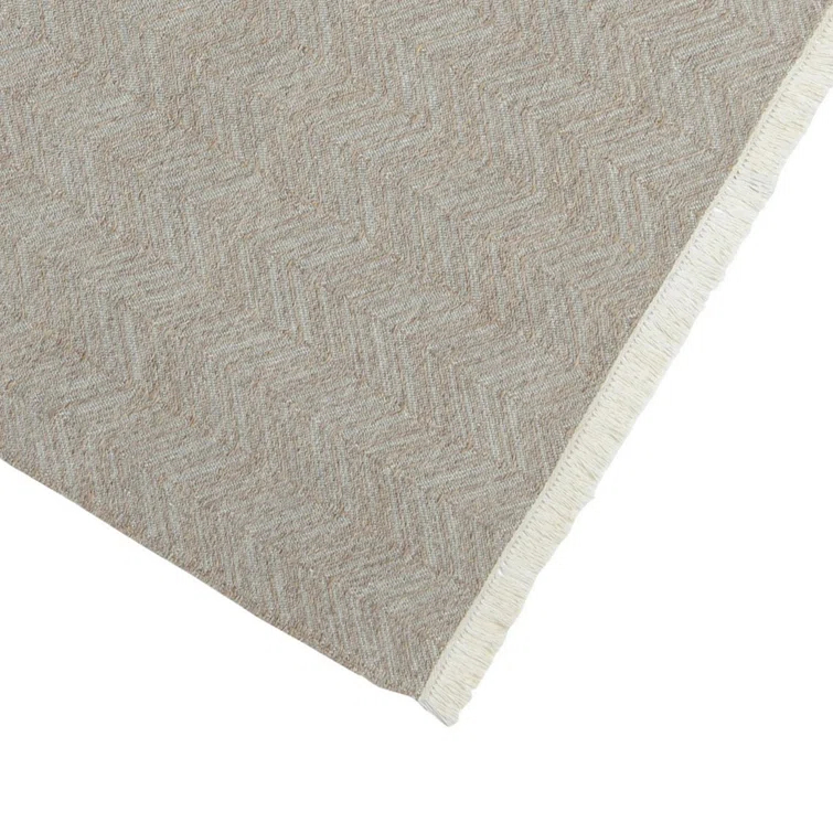 Jake Neutral Gray Indoor/Outdoor Rug