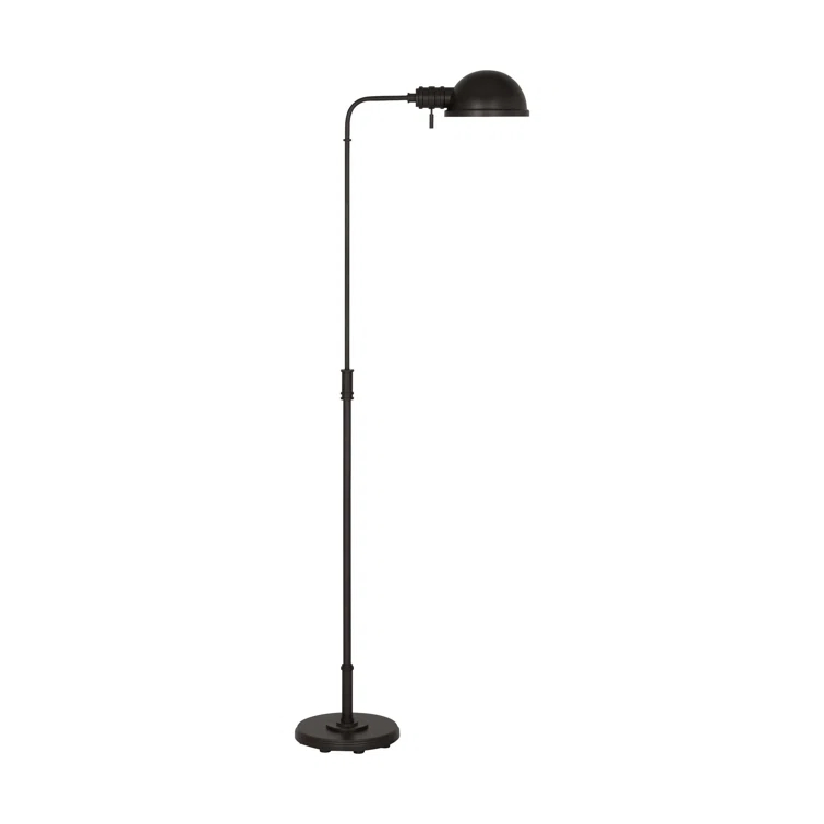 Belmont 43.25" Task/Reading Floor Lamp