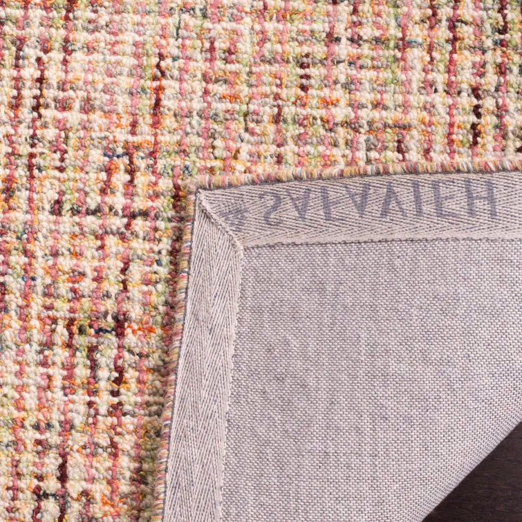 Burchett Hand Tufted Wool Rug