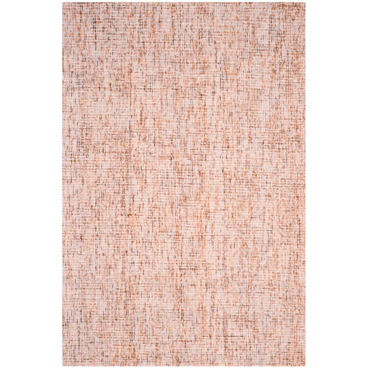 Burchett Hand Tufted Wool Rug