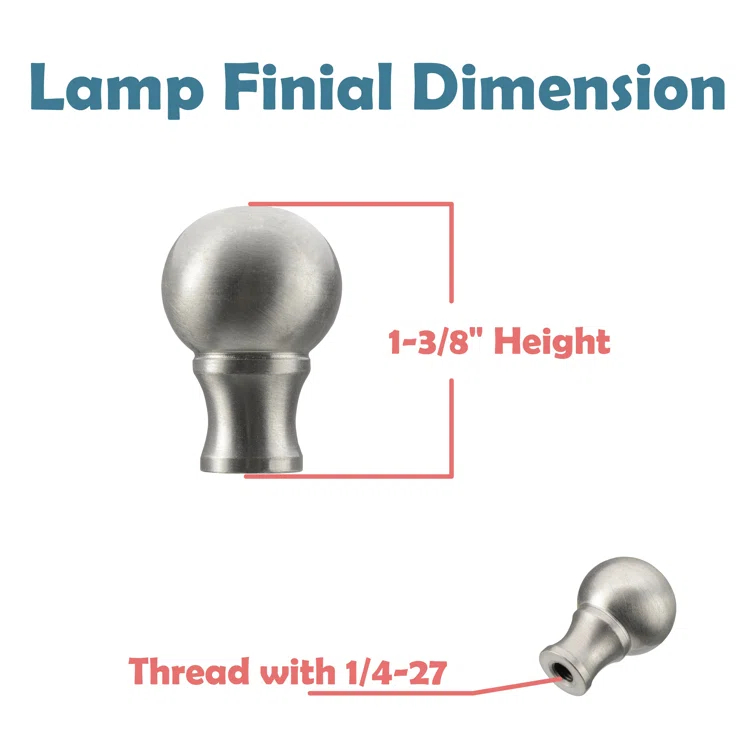 Lamp Finial