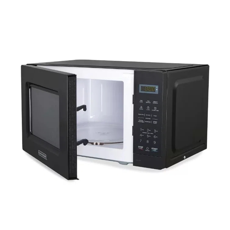 Black+Decker 0.7 Cubic Feet 700 Watt Countertop Microwave
