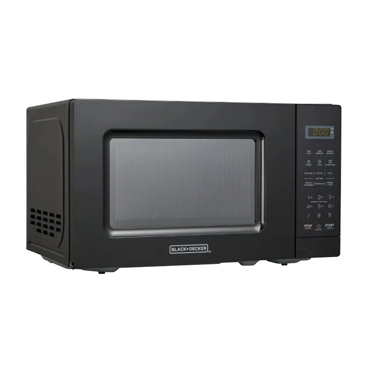 Black+Decker 0.7 Cubic Feet 700 Watt Countertop Microwave