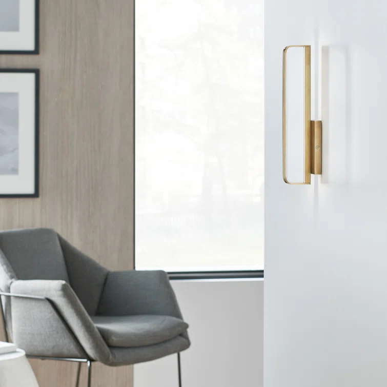 Banda LED Bath Wall Light