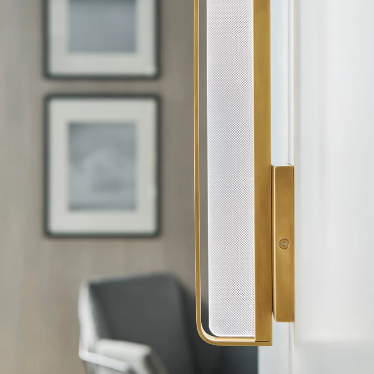 Banda LED Bath Wall Light