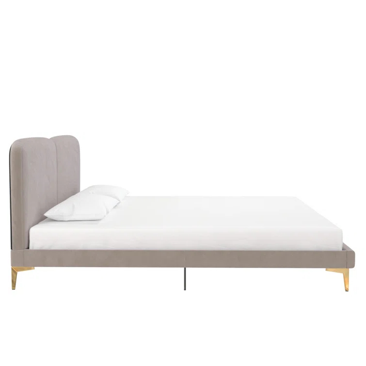 Coco Upholstered Bed