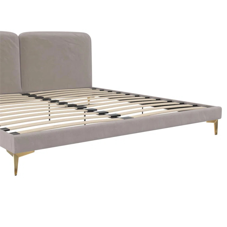 Coco Upholstered Bed