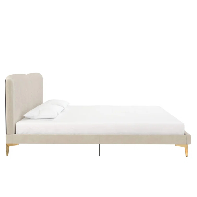 Coco Upholstered Bed