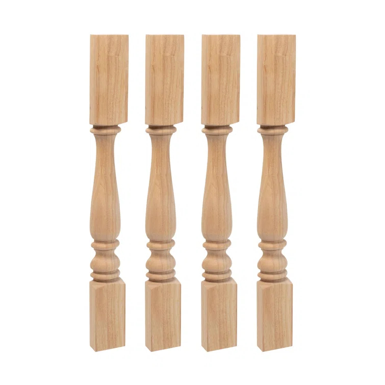 Architectural Products by Outwater L.L.C. Table Leg (Set of 4)