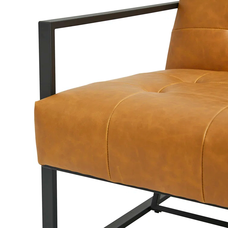 29.5" W Tufted Armchair