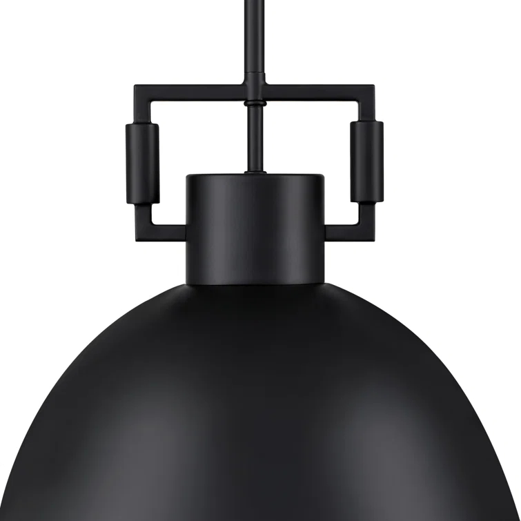 Lauro 1 - Light Single Geometric Pendant
