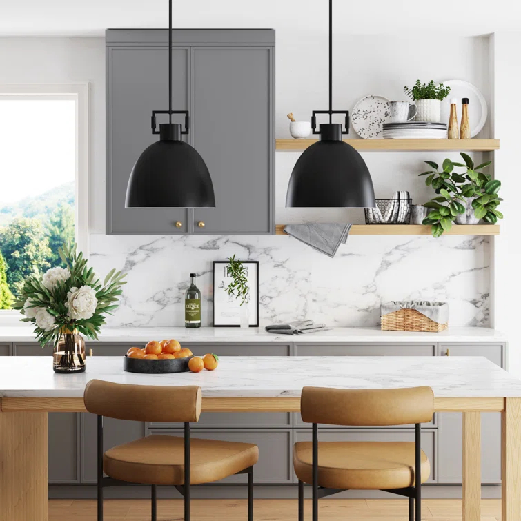 Lauro 1 - Light Dome Pendant