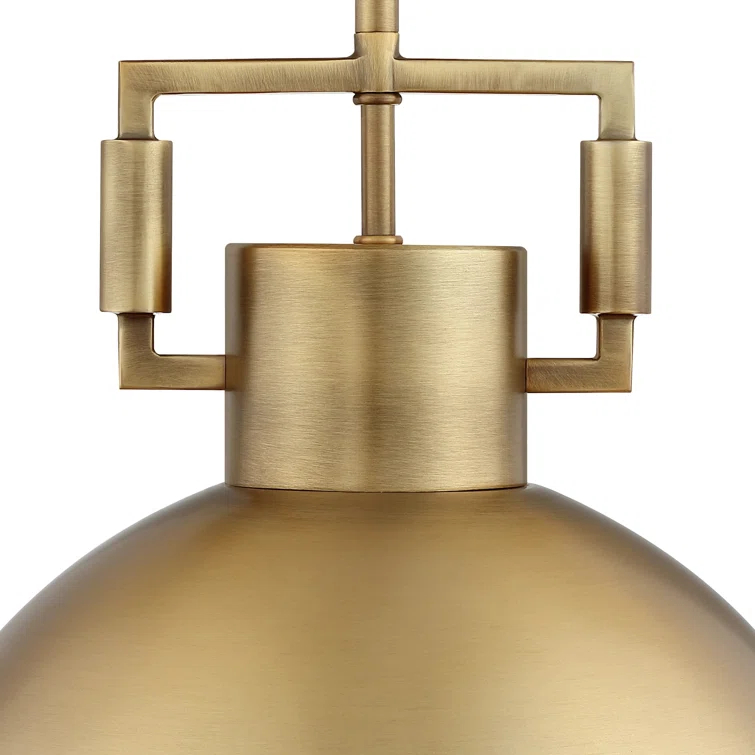 Lauro 1 - Light Dome Pendant