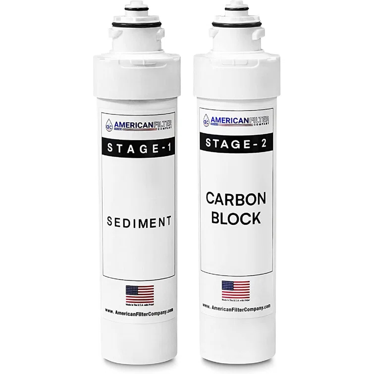 AFC Brand Water Filters, Compatible with Brio NFMCTO5MS2 Water Filters (made by AFC)