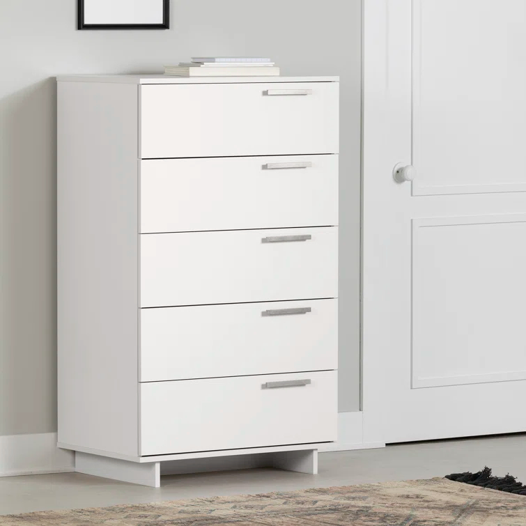 Cavalleri 29'' W 5 - Drawer Dresser