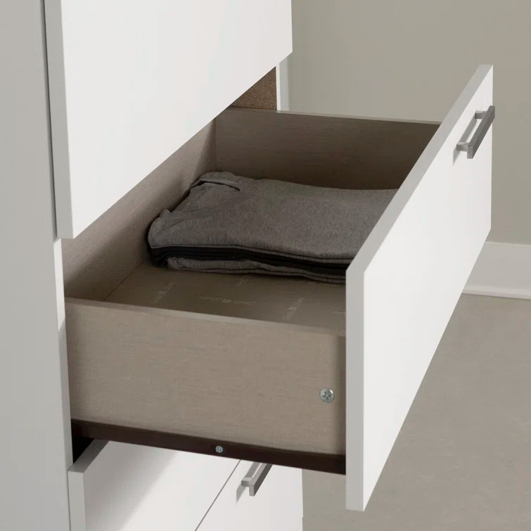 Cavalleri 29'' W 5 - Drawer Dresser