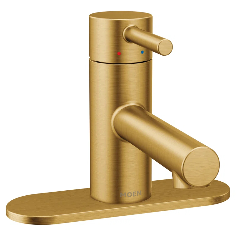 Align Single Hole Bathroom Faucet