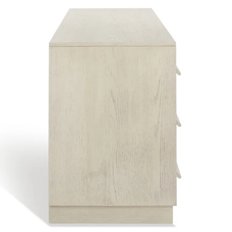 Keira 6 - Drawer Double Dresser