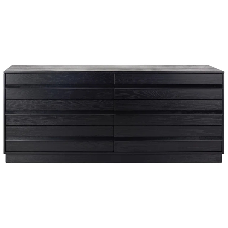 Keira 6 - Drawer Double Dresser