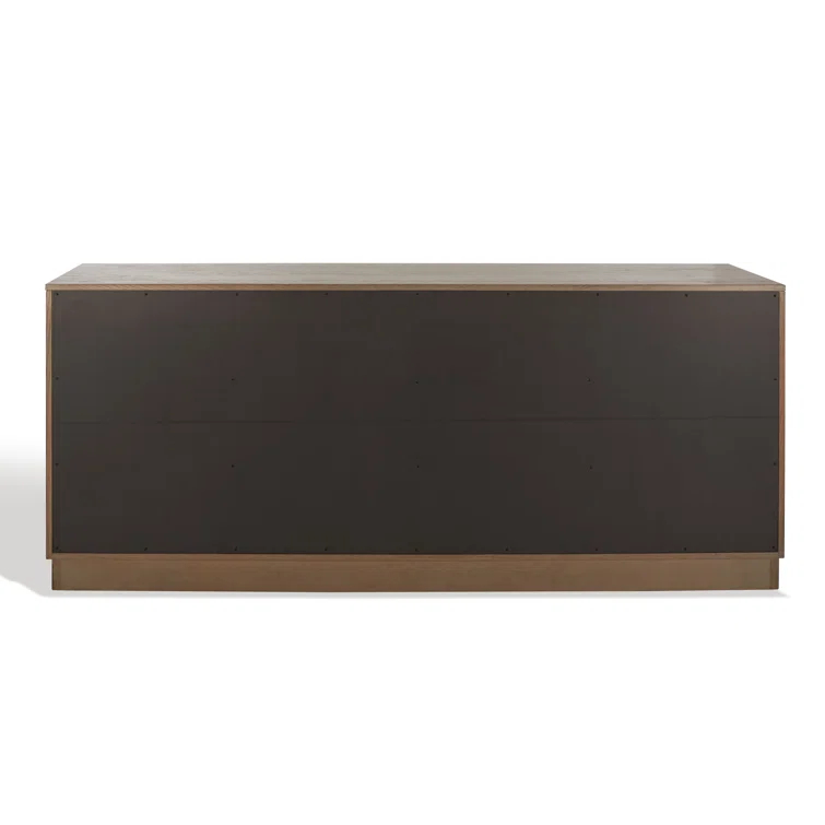Keira 6 - Drawer Double Dresser