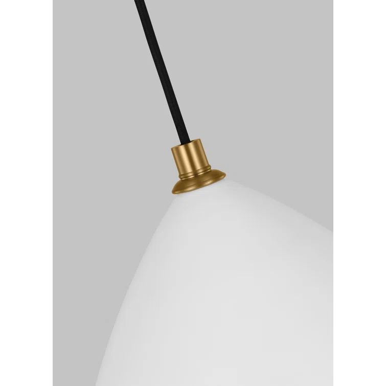Clasica 1 - Light Teardrop Pendant