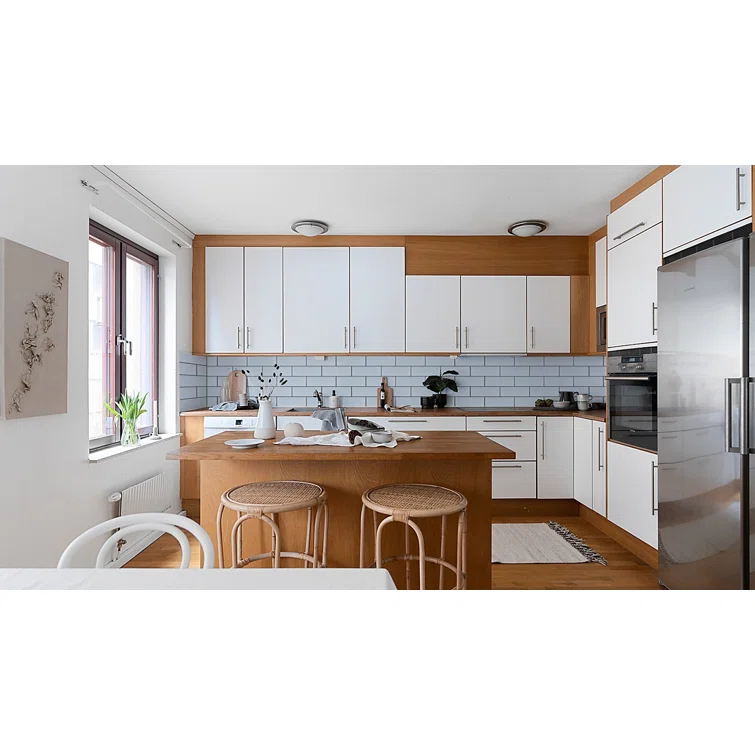 Premium 4" x 12" Glass Subway Tile