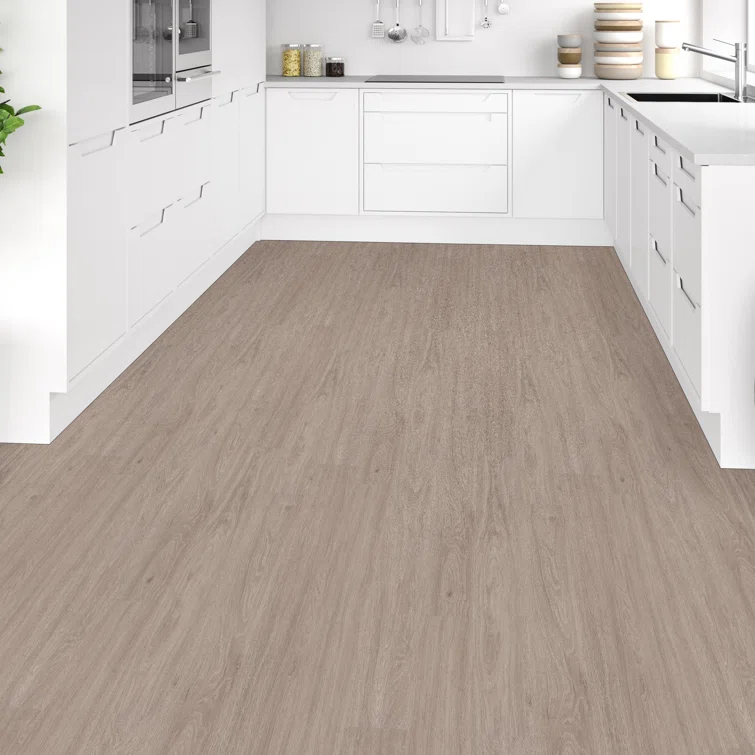 Brushwood 6" x 48" Glue Down Luxury Vinyl Plank