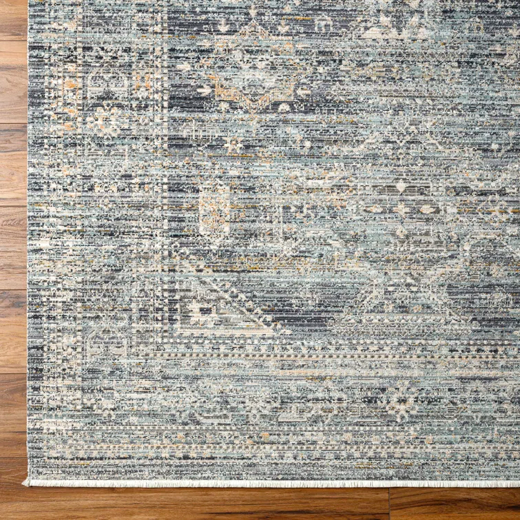 Becki Owens x Livabliss Margaret Machine Washable Area Rug